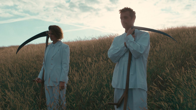 кадр из фильма Za polem