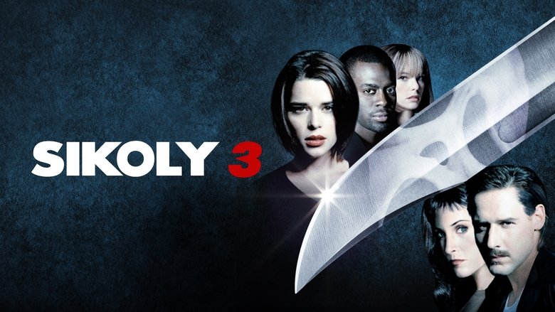 кадр из фильма Крик 3