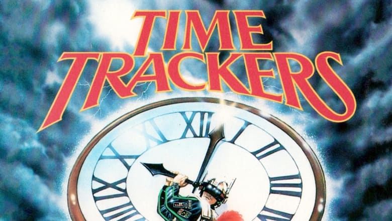 кадр из фильма Time Trackers