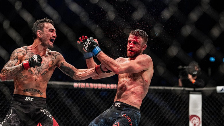 кадр из фильма UFC's Baddest Motherf***er: Max Holloway