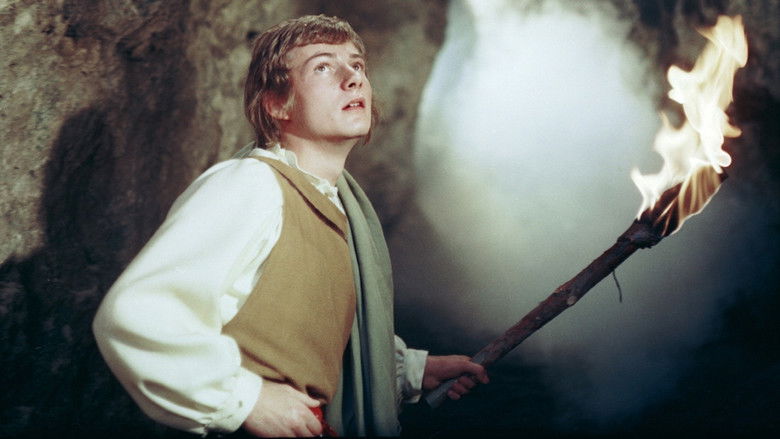 кадр из фильма Разбойники поневоле