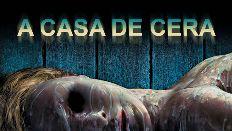 кадр из фильма Дом восковых фигур