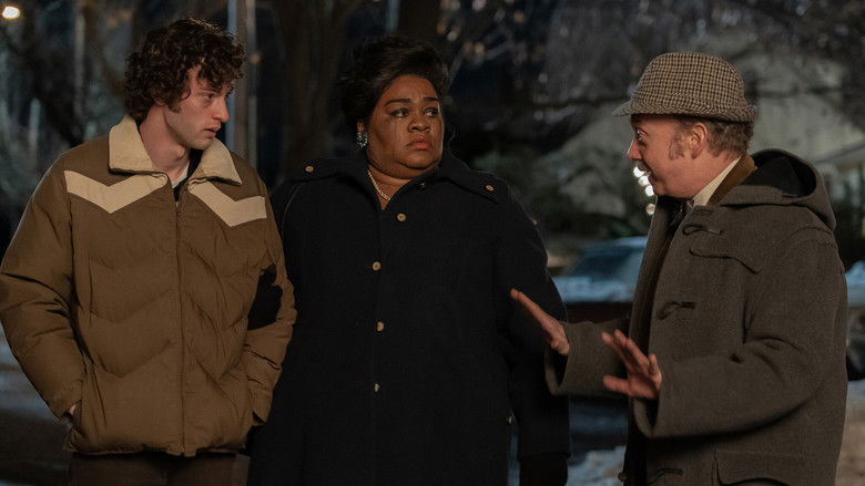 кадр из фильма Оставленные