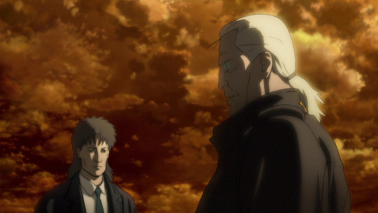 кадр из фильма Призрак в доспехах 2: Невинность