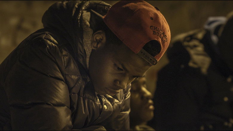 кадр из фильма Le retour