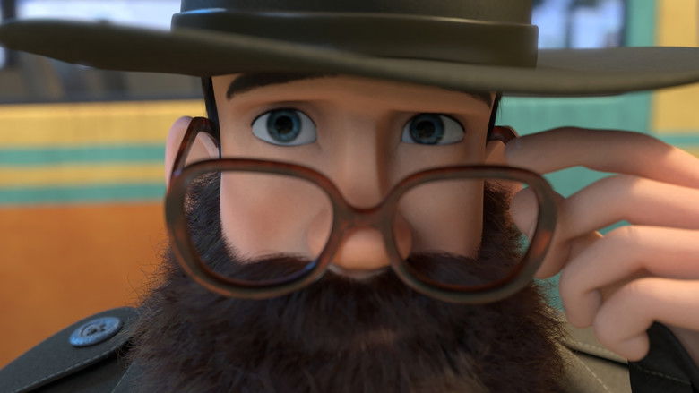 кадр из фильма Плюшевый Бум!