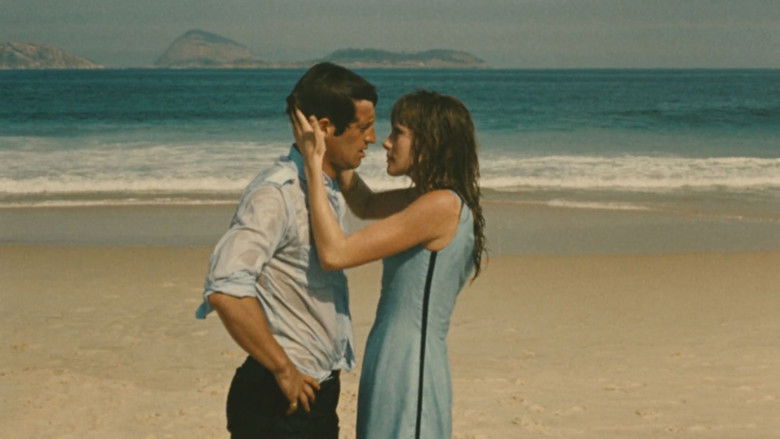 кадр из фильма Человек из Рио