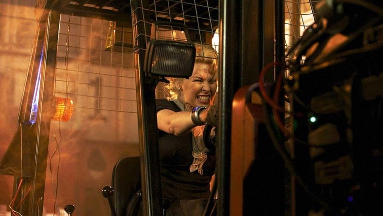 кадр из фильма Doctor Who: Voyage of the Damned