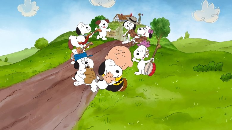 кадр из фильма Snoopy's Reunion