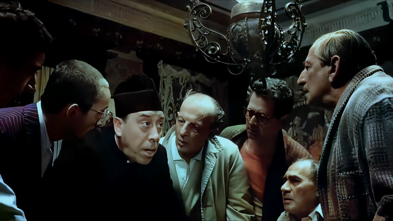 кадр из фильма Товарищ Дон Камилло