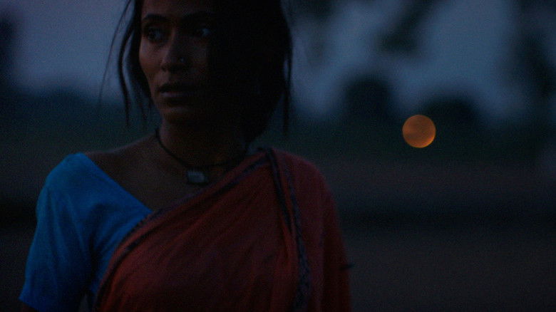 кадр из фильма Le Champ de Maïs