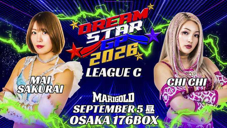 кадр из фильма Marigold DREAM✴︎STAR Grand Prix 2026 ~ Day 3 (Afternoon)