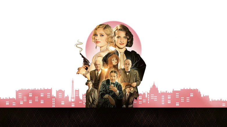 кадр из фильма Моё преступление