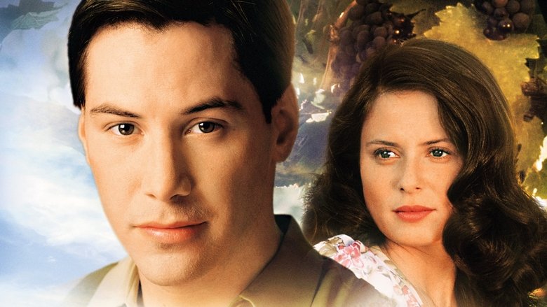 кадр из фильма Прогулка в облаках