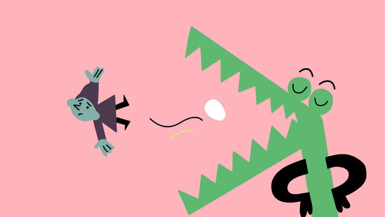 кадр из фильма How to Stay Calm Under Pressure