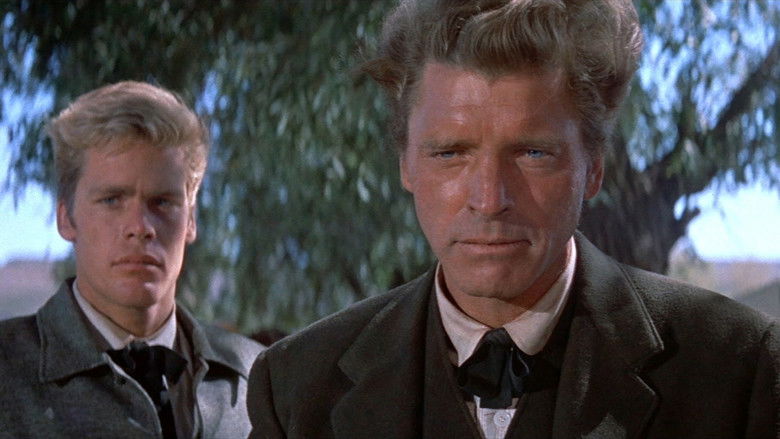 кадр из фильма Непрощённая