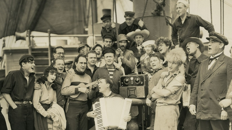 кадр из фильма The Blood Ship