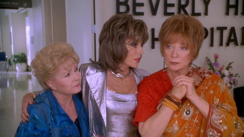 кадр из фильма Старые клячи по-американски