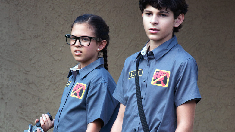 кадр из фильма Ловцы монстров