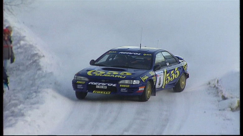 кадр из фильма Колин МакРей: легенда ралли