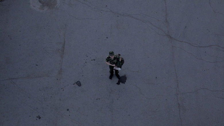 кадр из фильма Полет. Три дня после катастрофы