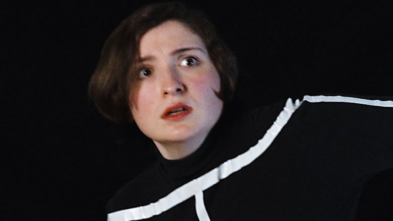 кадр из фильма The Psychic Burden of Being Watched