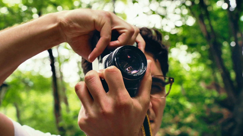 кадр из фильма Une Photo