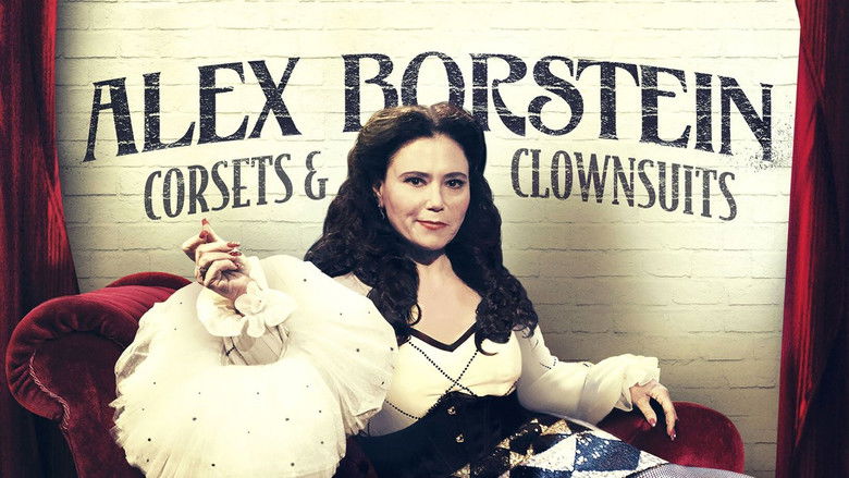 кадр из фильма Alex Borstein: Corsets & Clown Suits