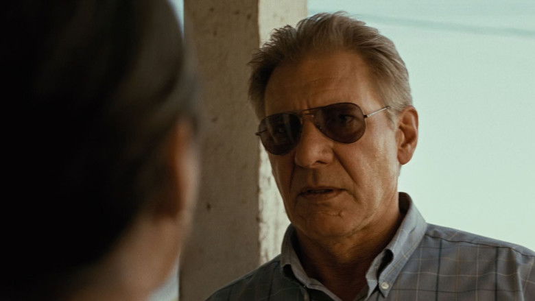 кадр из фильма Переправа