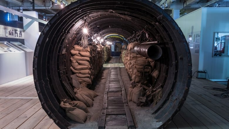 кадр из фильма Berlin Geheimoperation Tunnel