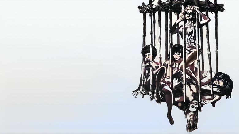 кадр из фильма The Big Doll House