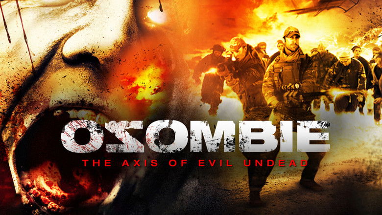 кадр из фильма Osombie