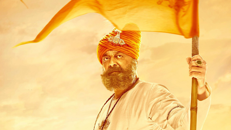 кадр из фильма Притхвирадж