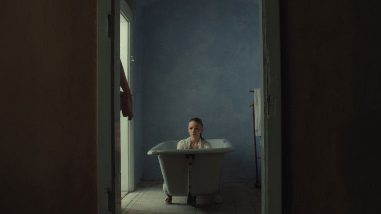 кадр из фильма Nebelkind: Konec ticha