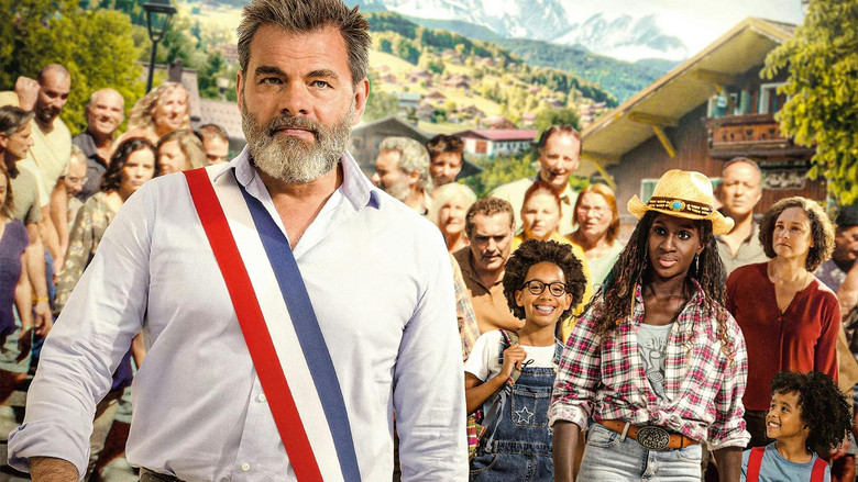 кадр из фильма Monsieur le Maire