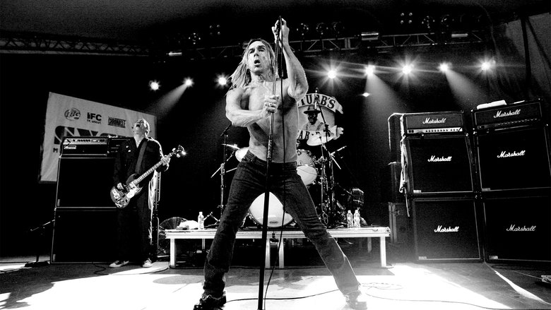 кадр из фильма Iggy & the Stooges - Live in Detroit