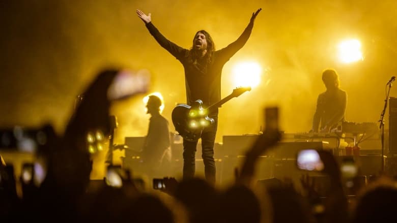 кадр из фильма Foo Fighters - Lollapalooza Argentina 2022