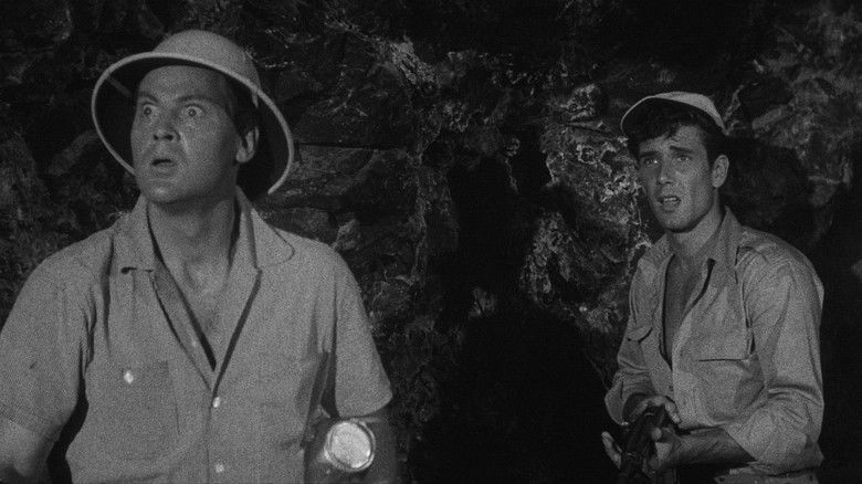 кадр из фильма Мозг с планеты Ароус