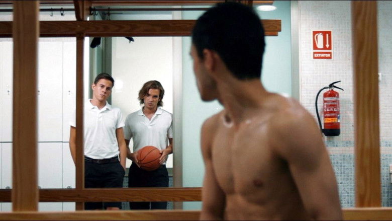 кадр из фильма Lost Years