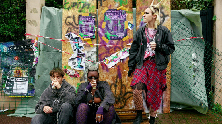 кадр из фильма Les Prophètes