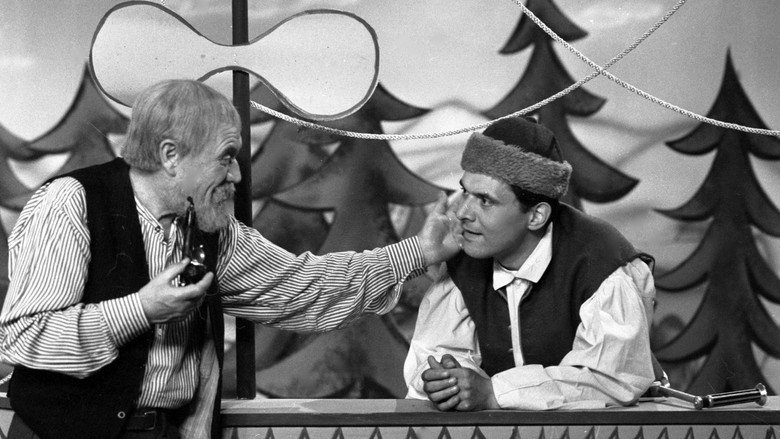 кадр из фильма Jak si Honza postavil vzducholoď