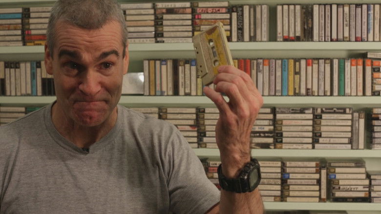 кадр из фильма Cassette: A Documentary Mixtape