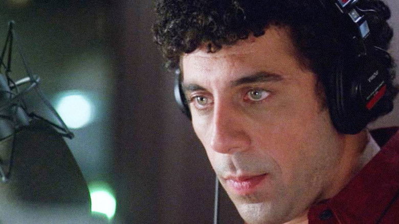 кадр из фильма Ток-радио