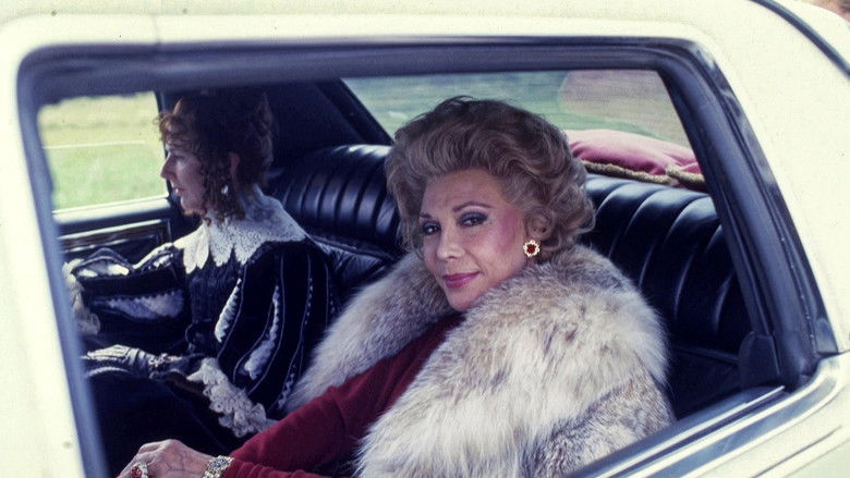 кадр из фильма Doctor Who: Silver Nemesis