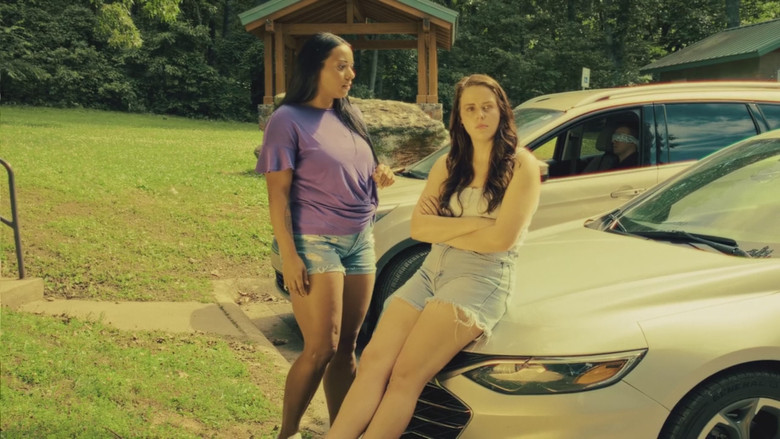 кадр из фильма The Forest Through the Trees