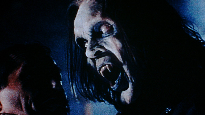 кадр из фильма Subspecies 4: Bloodstorm