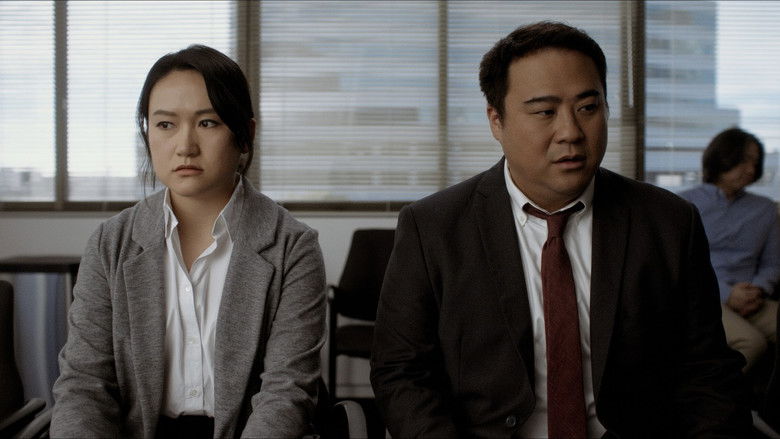 кадр из фильма Paper Marriage