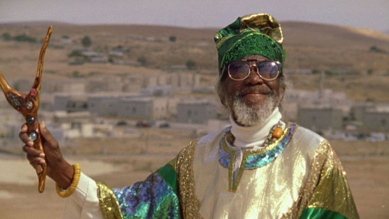 кадр из фильма Dykumos garsai