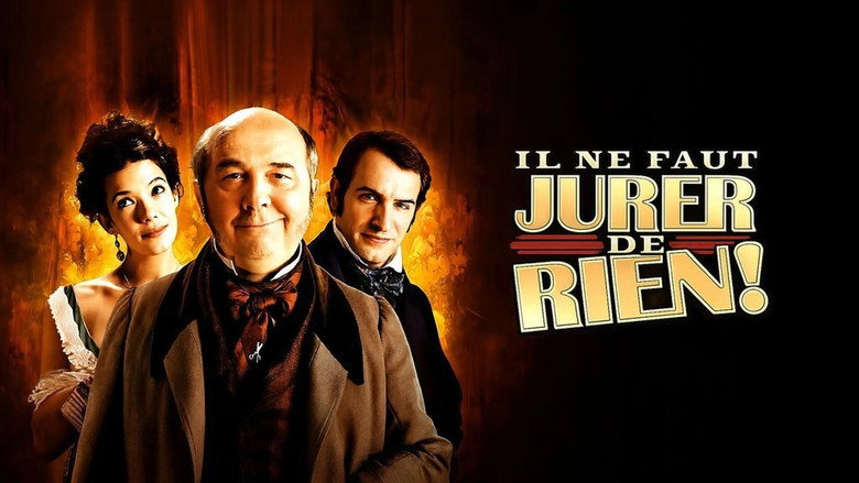 кадр из фильма Il ne faut jurer de rien !