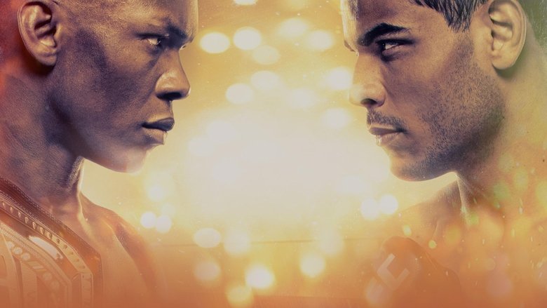 кадр из фильма UFC 253: Адесанья vs. Коста